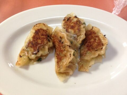 金華 冷やし中華