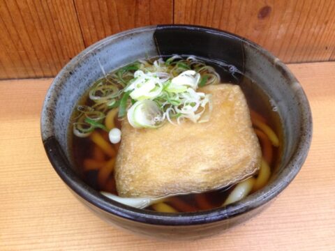 きつねうどん