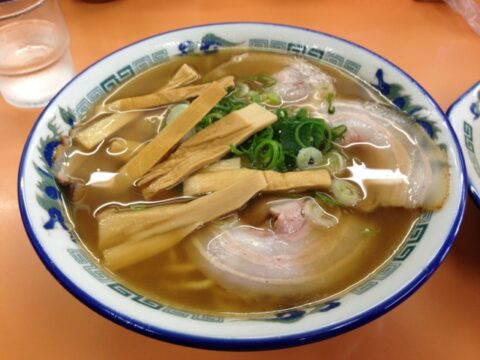 好友軒 チャーラー