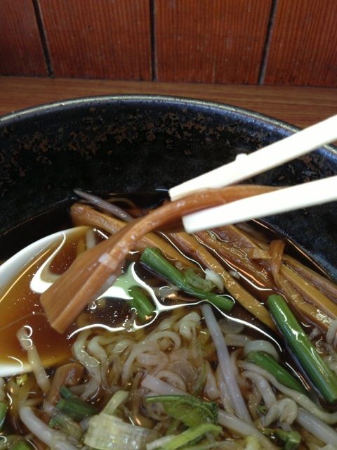 鯱乃家 シナチク