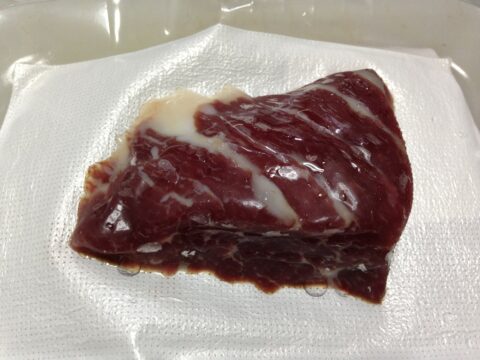 中部三河屋 馬肉