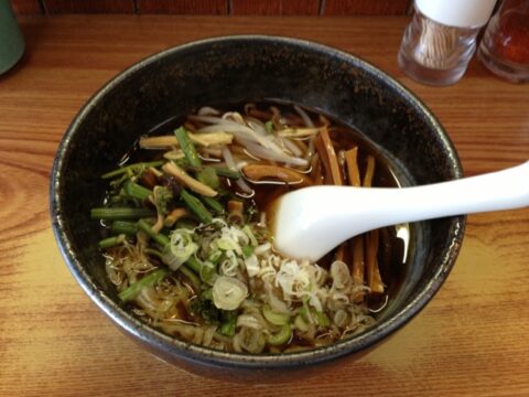 鯱乃家 ラーメン