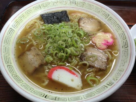 チャーシュー 蒲鉾 麩