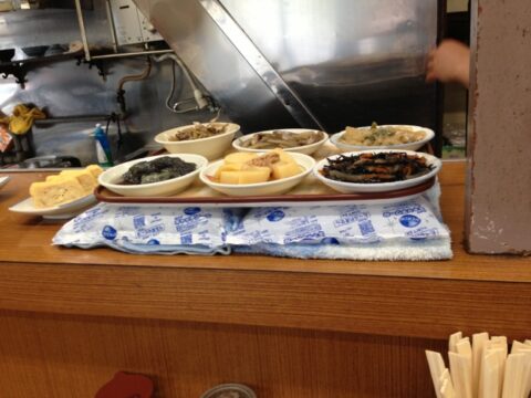 お惣菜