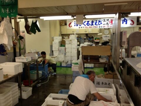 竹内商店 スタッフ