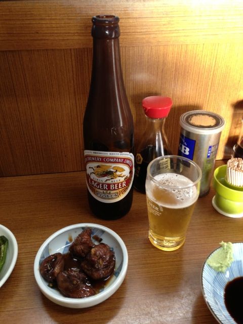 魚源 鰆の刺身
