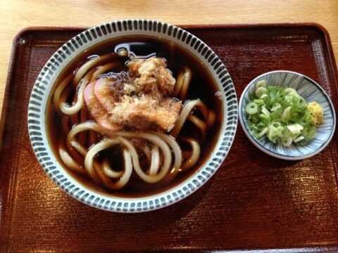 めん処にしむら うどん