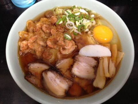 三徳中華そば