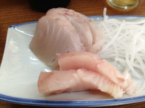 魚源 朝ごはん