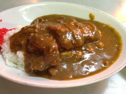 カレー幸 カツカレー