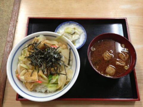 浅田屋 ラーメン
