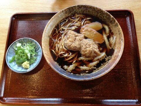 めん処にしむら 合盛アップ