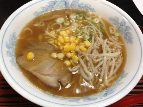 清平の中華そば