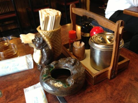 志のだ屋のメニュー