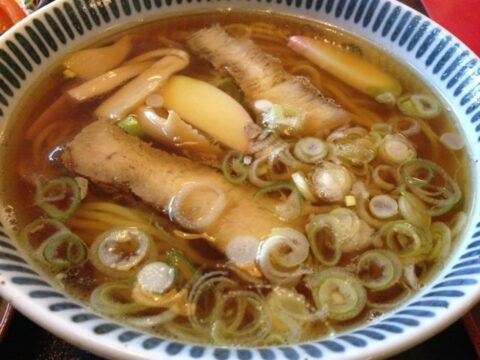 たこ一のラーメン