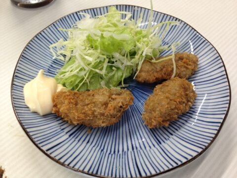 鶏の肝煮