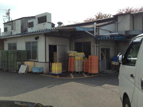 角千本店の店内