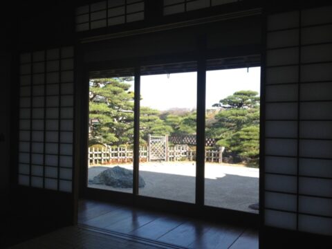 五十鈴茶屋の赤福