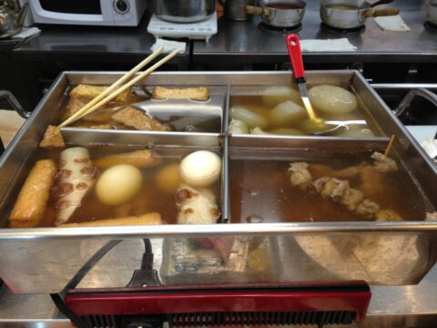 当志郎の焼き魚と煮魚