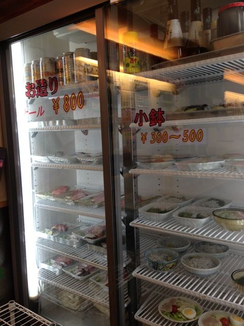 当志郎の一膳飯屋メニュー
