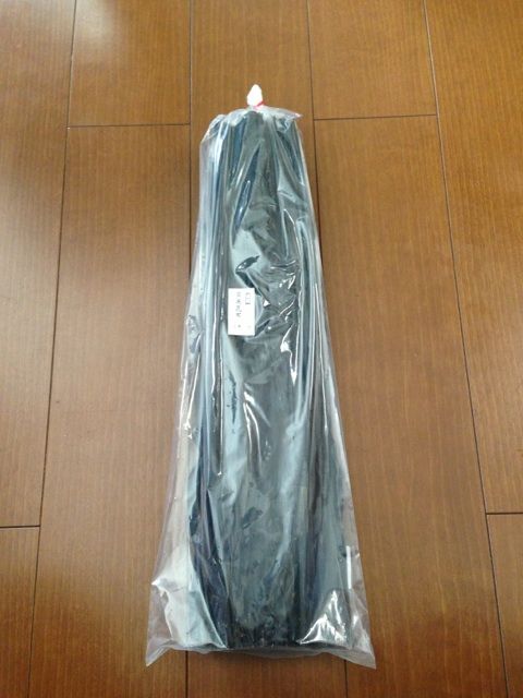 購入した日高昆布