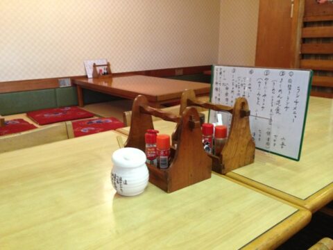 マキノ屋の卓上ふりかけ