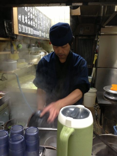 松屋のおにぎり