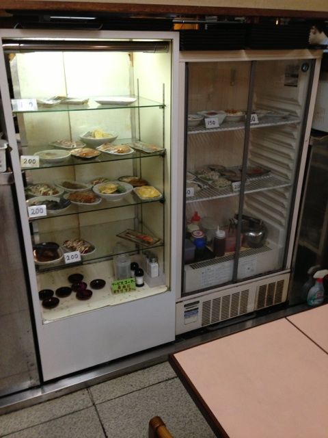 中央市場更科のお惣菜