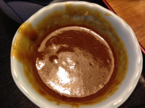 錦の準備中札