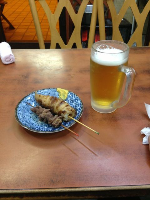 水星食堂のラーメン