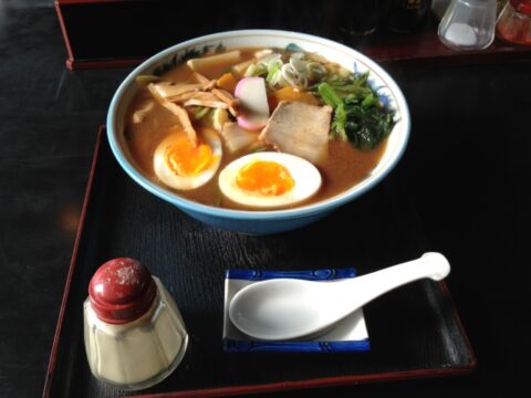 稲の家のランチ案内