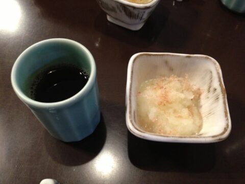 まい泉定食