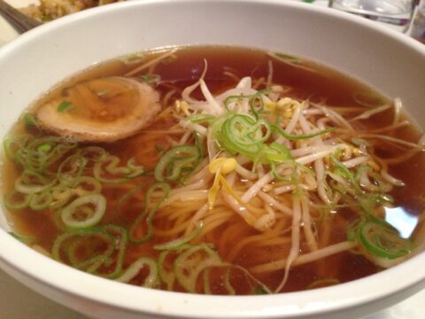 夜来香のチャーハン