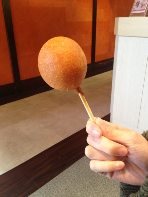 揚げまん棒