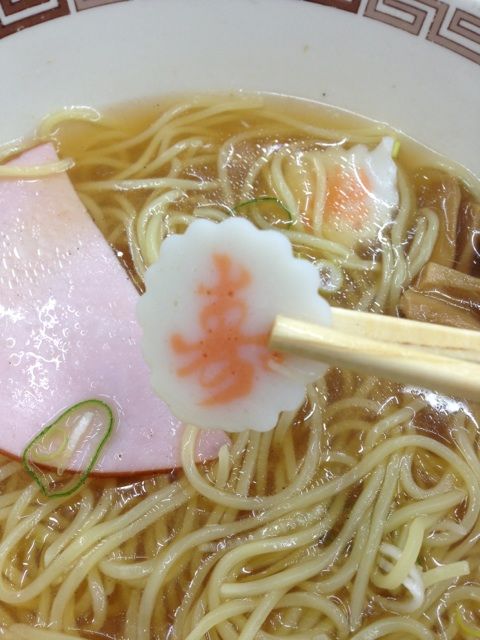 ラーメンの具材