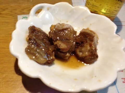 ゆたかや本店のメニュー3