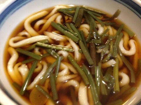味噌ラーメンの小鉢