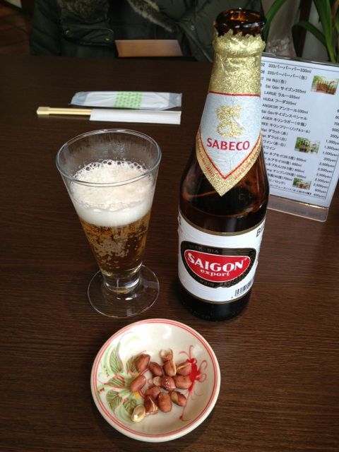 ドンコーイのデザートとドリンクメニュー