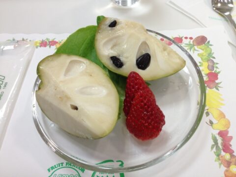 チェリモヤ