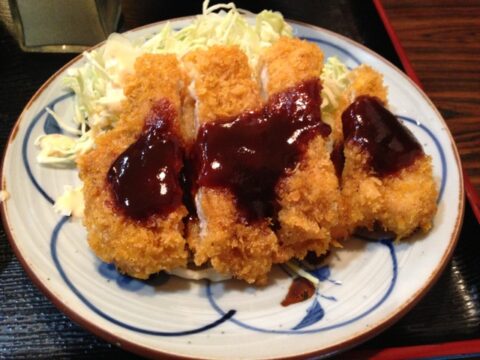 互楽亭の中華そば