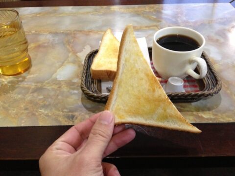 エムとワイのモーニング