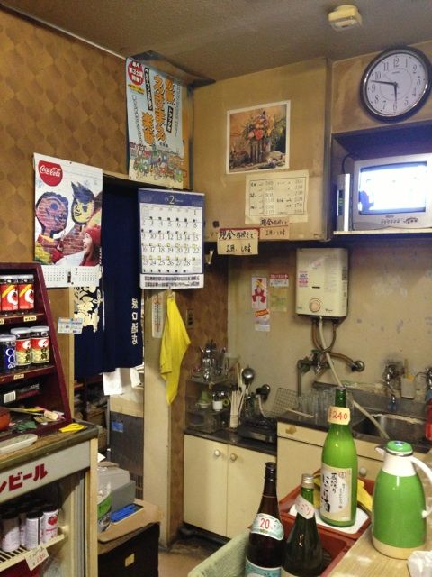 堀口酒店のワンカップ酒