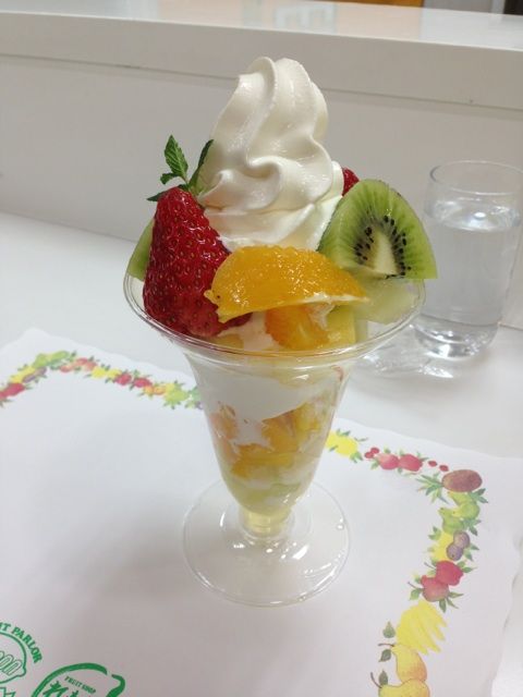 フルーツソフト