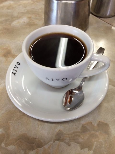 愛養のコーヒーサーバー