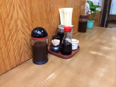 小田保のカウンター