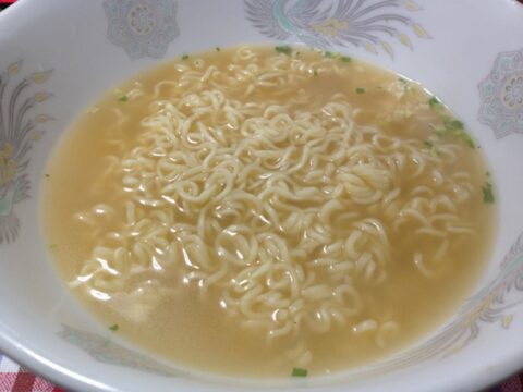 キリンラーメンしょうゆ味