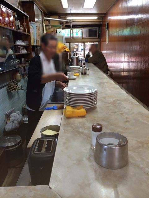 愛養の店内