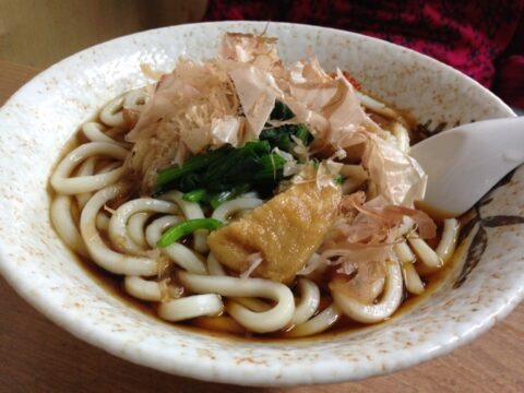 山田屋の志乃田丼