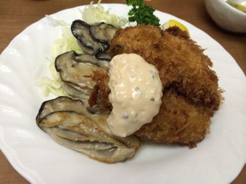 小田保のカキミックス