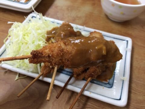 たこ八の店頭